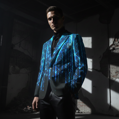 Blazer DAZ Luxury para hombre