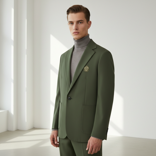 Blazer DAZ Luxury para hombre
