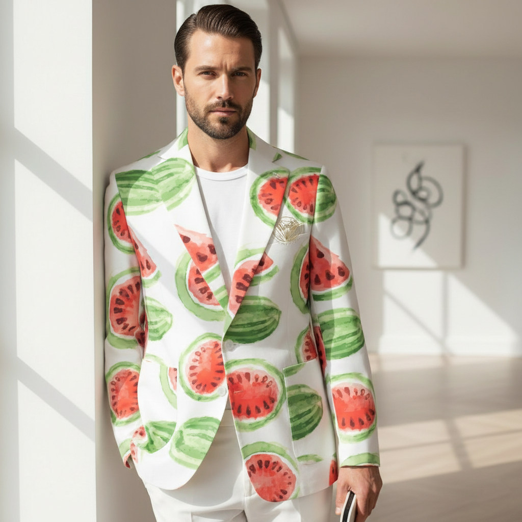 Blazer DAZ Luxury para hombre