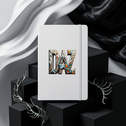 DAZMOND® "Visionary" Hardcover Journal