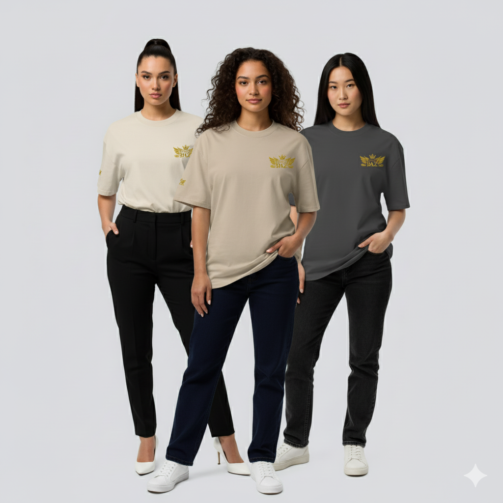 DAZ Camiseta oversize