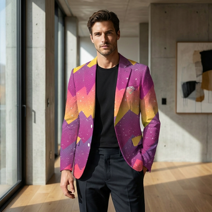 Blazer DAZ Luxury para hombre