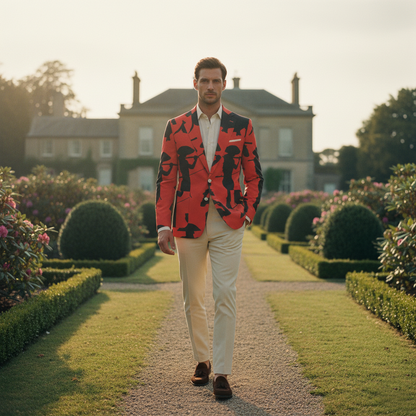 Blazer DAZ Luxury para hombre