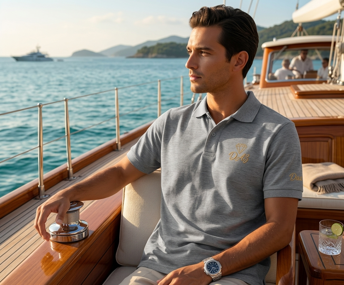 The Dazmond Piqué Heritage 175