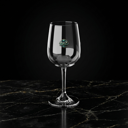 DAZMOND® "Vintage Soul" Wine Glass