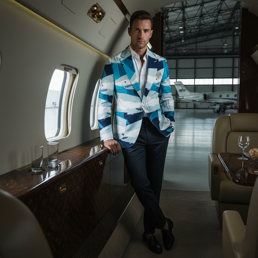 Blazer DAZ Luxury para hombre