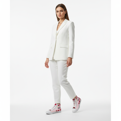 Zapatillas altas DAZ para mujer