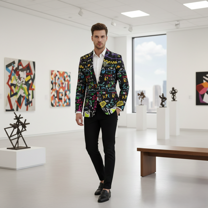 Blazer DAZ Luxury para hombre