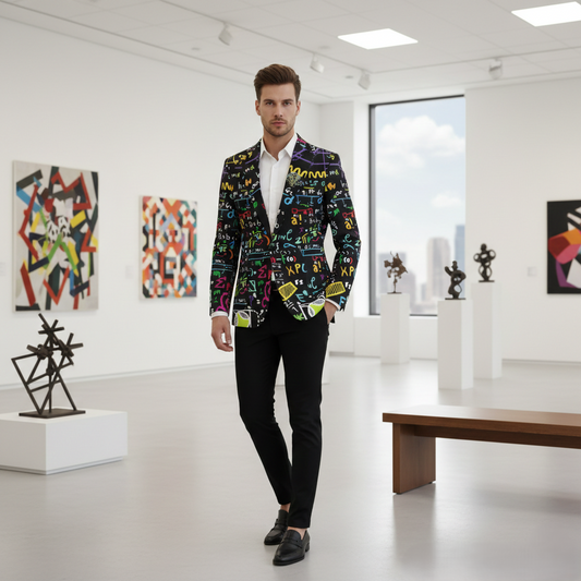 Blazer DAZ Luxury para hombre