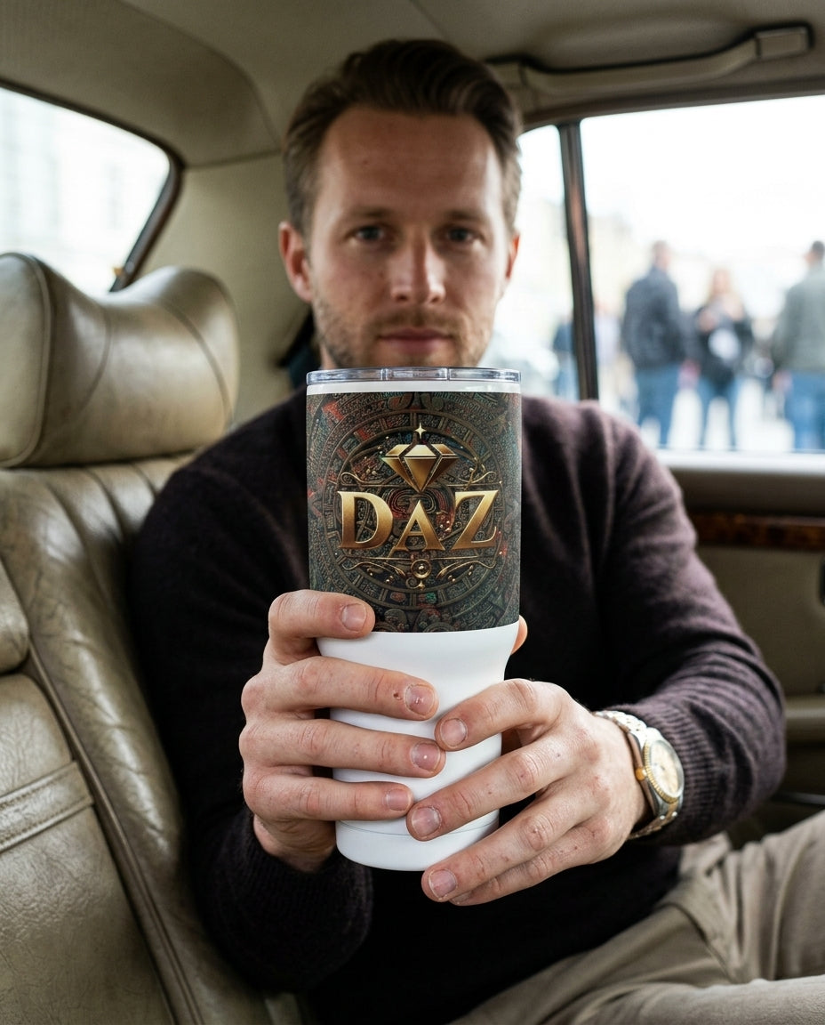 DAZMOND® "Aztec Diamond" (25 oz)