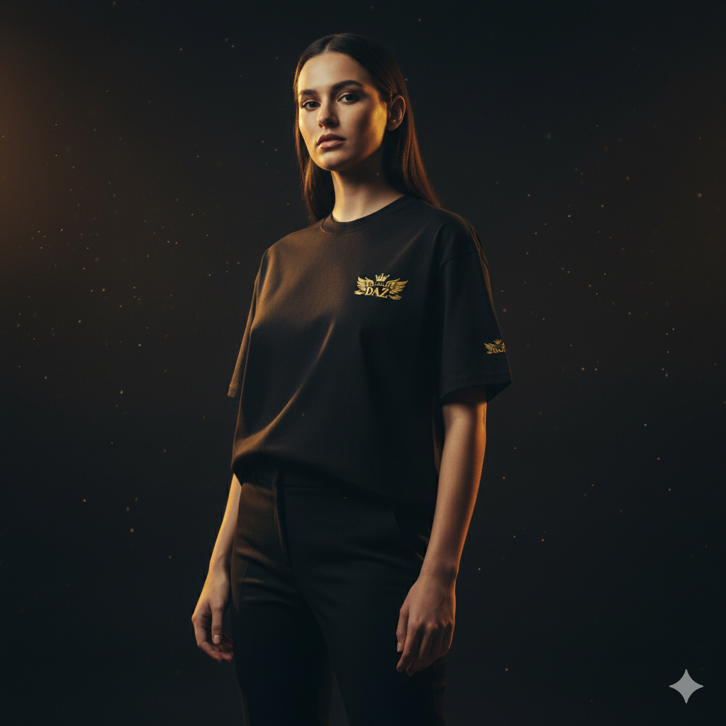 DAZ Camiseta oversize