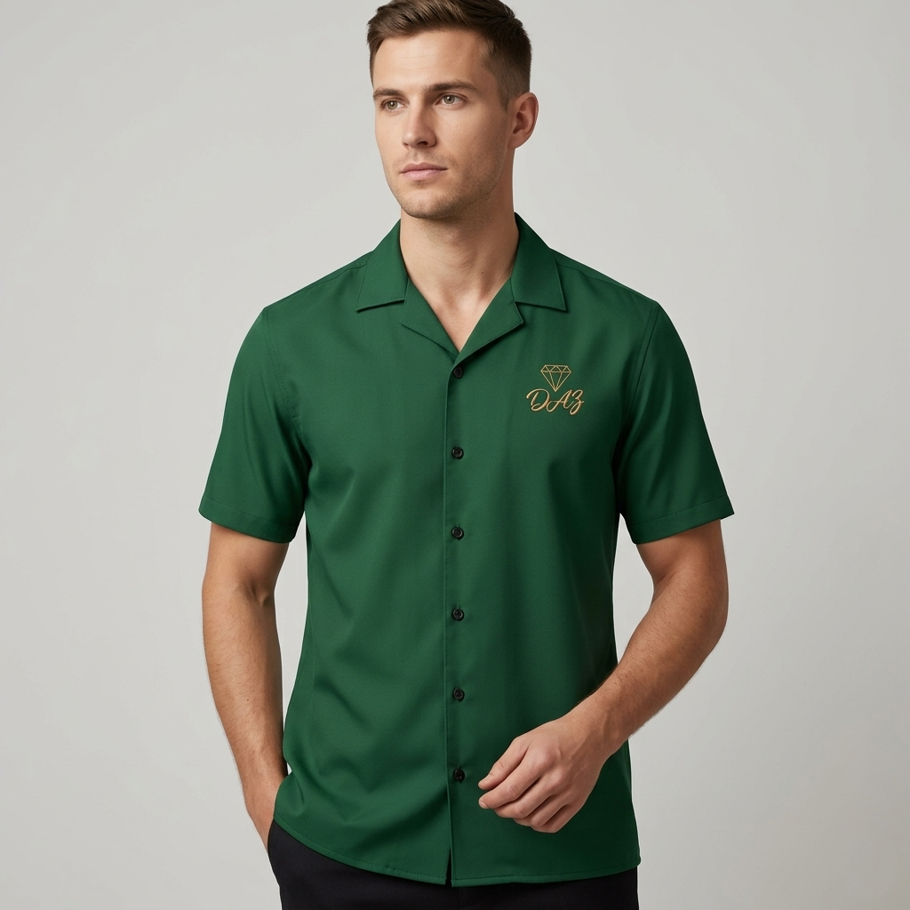 The Dazmond Emerald Aero-Luxe 100