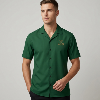 The Dazmond Emerald Aero-Luxe 100