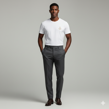 DAZMond Men's Short Sleeve T-Shirt