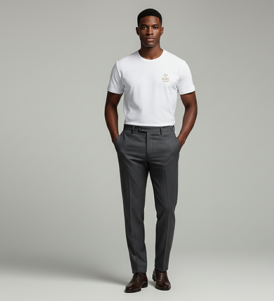 DAZMOND® "Iconic Essential" Men's Tee