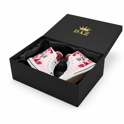 Zapatillas altas DAZ para mujer