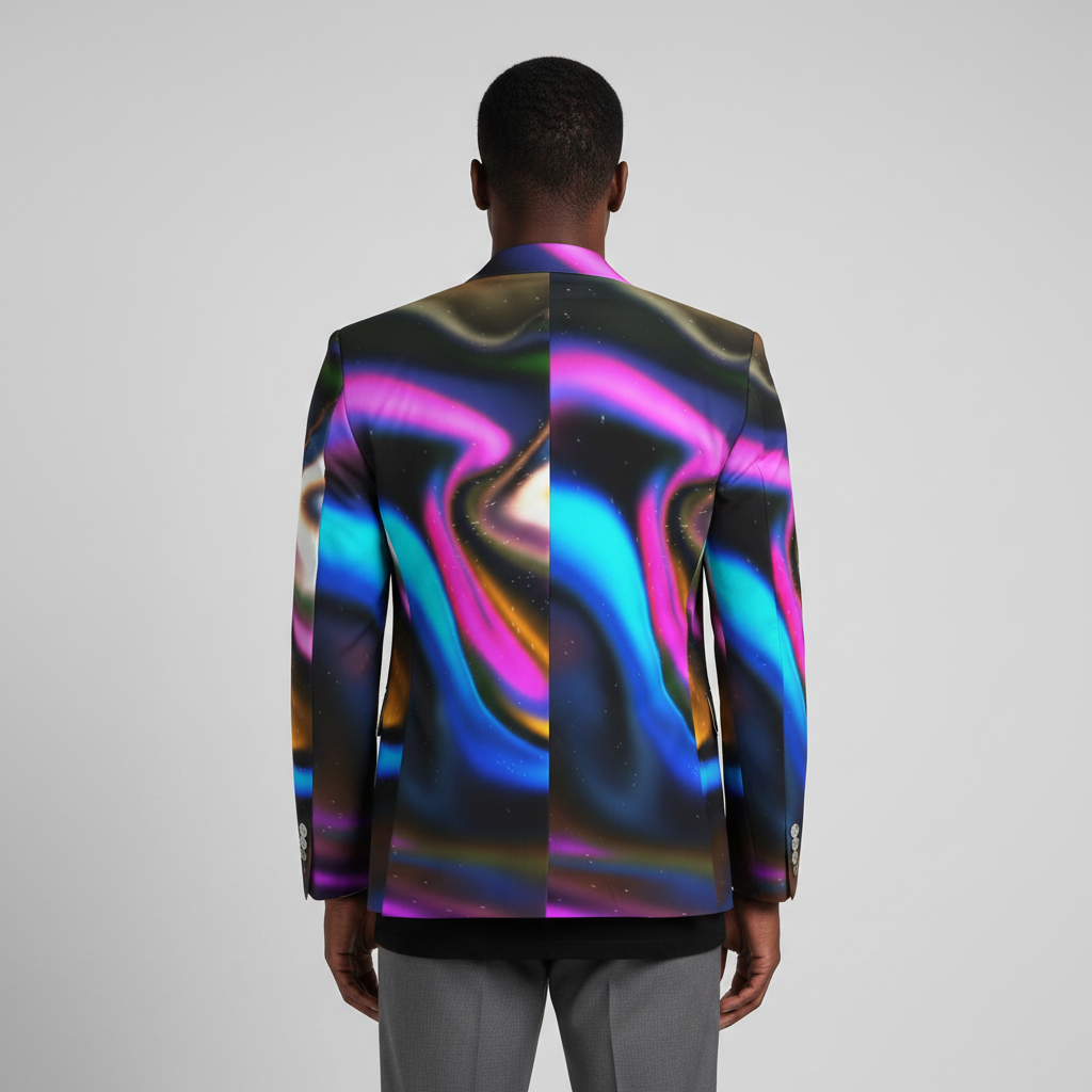 Blazer DAZ Luxury para hombre