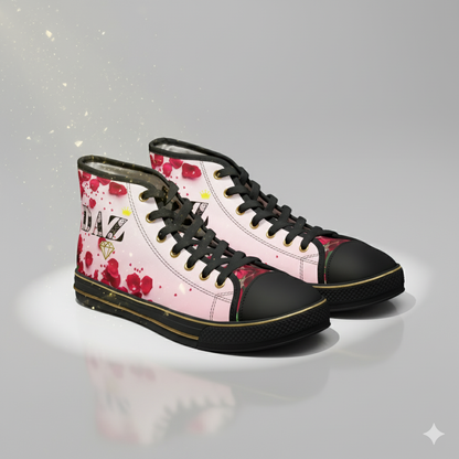 Zapatillas altas DAZ para mujer