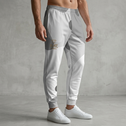 DAZMOND® "Eco-Glide" Luxury Joggers