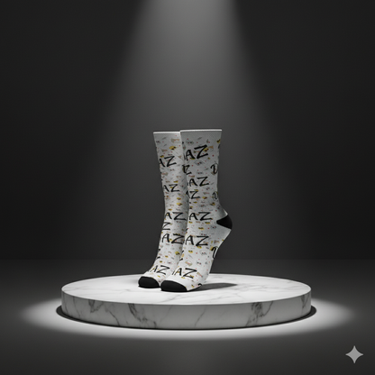 Calcetines de sublimación DAZ