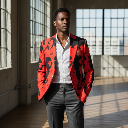Blazer DAZ Luxury para hombre