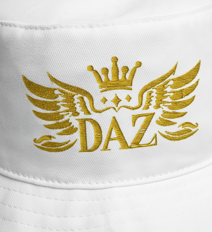 DAZMOND® "Halo Blessed" Bucket Hat