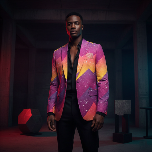 Blazer DAZ Luxury para hombre