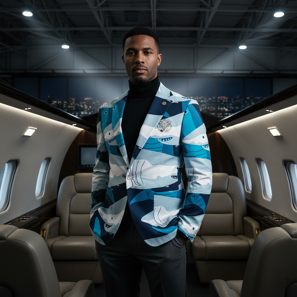 Blazer DAZ Luxury para hombre
