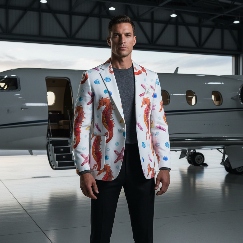 Blazer DAZ Luxury para hombre