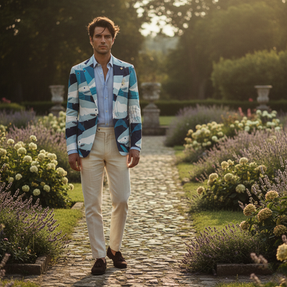 Blazer DAZ Luxury para hombre
