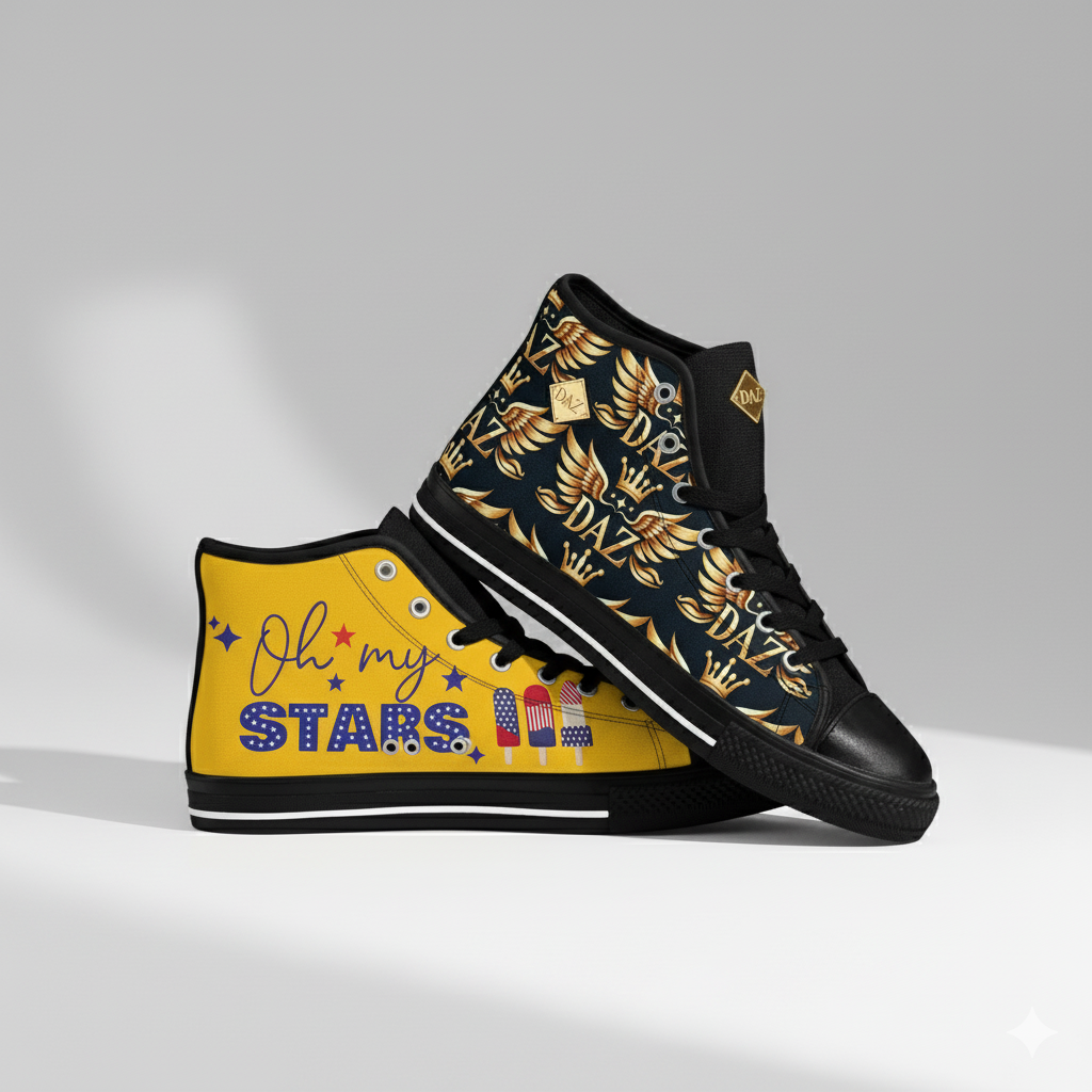 Zapatillas DAZ Clásicas Americanas de mujer