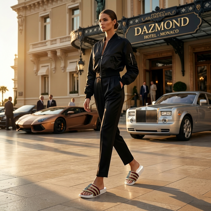 DAZMOND® "América" Luxury Slides