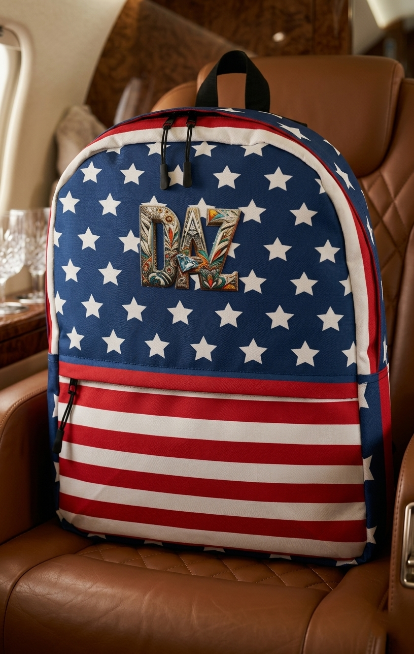 Mochila DAZMOND® USA "Patriot Freedom"