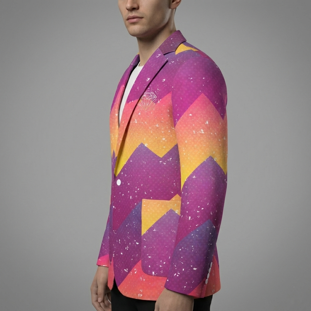 Blazer DAZ Luxury para hombre