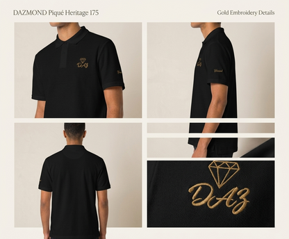 The Dazmond Piqué Heritage 175