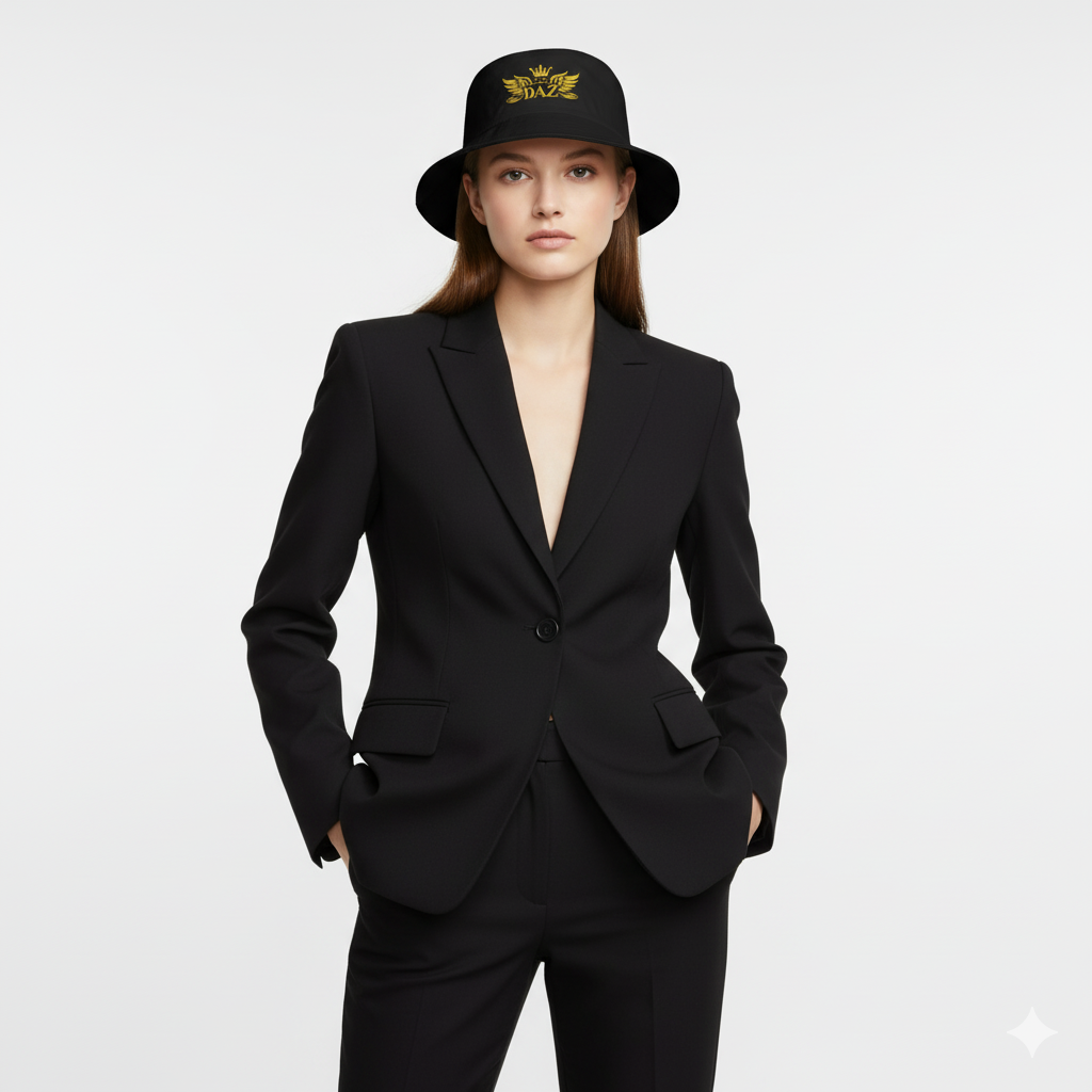 Sombrero de copa de la marca DAZMond