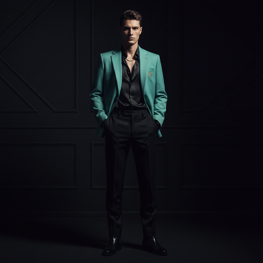 Blazer DAZ Luxury para hombre
