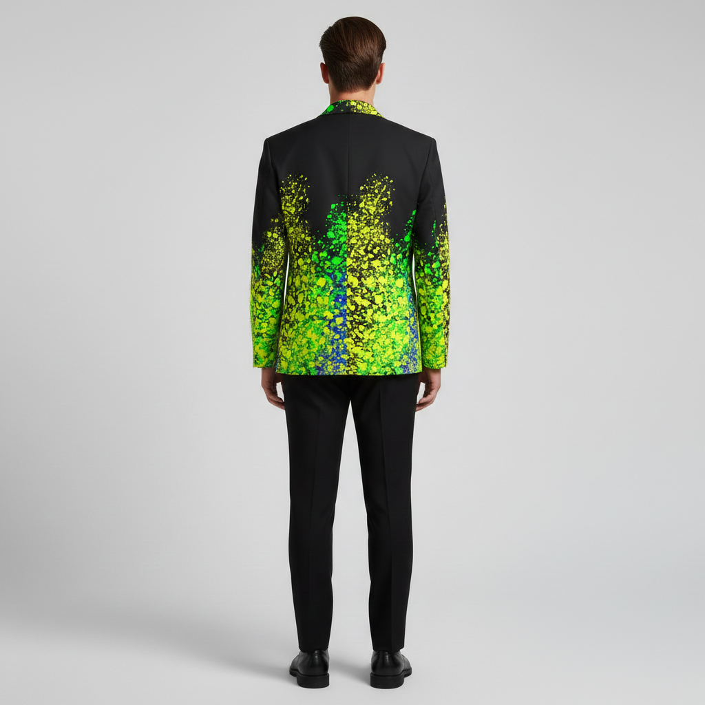 Blazer DAZ Luxury para hombre