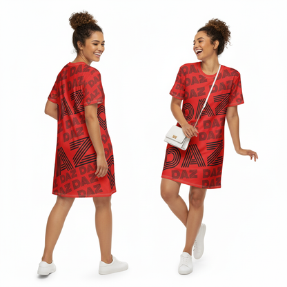 Vestido camiseta DaZ Art