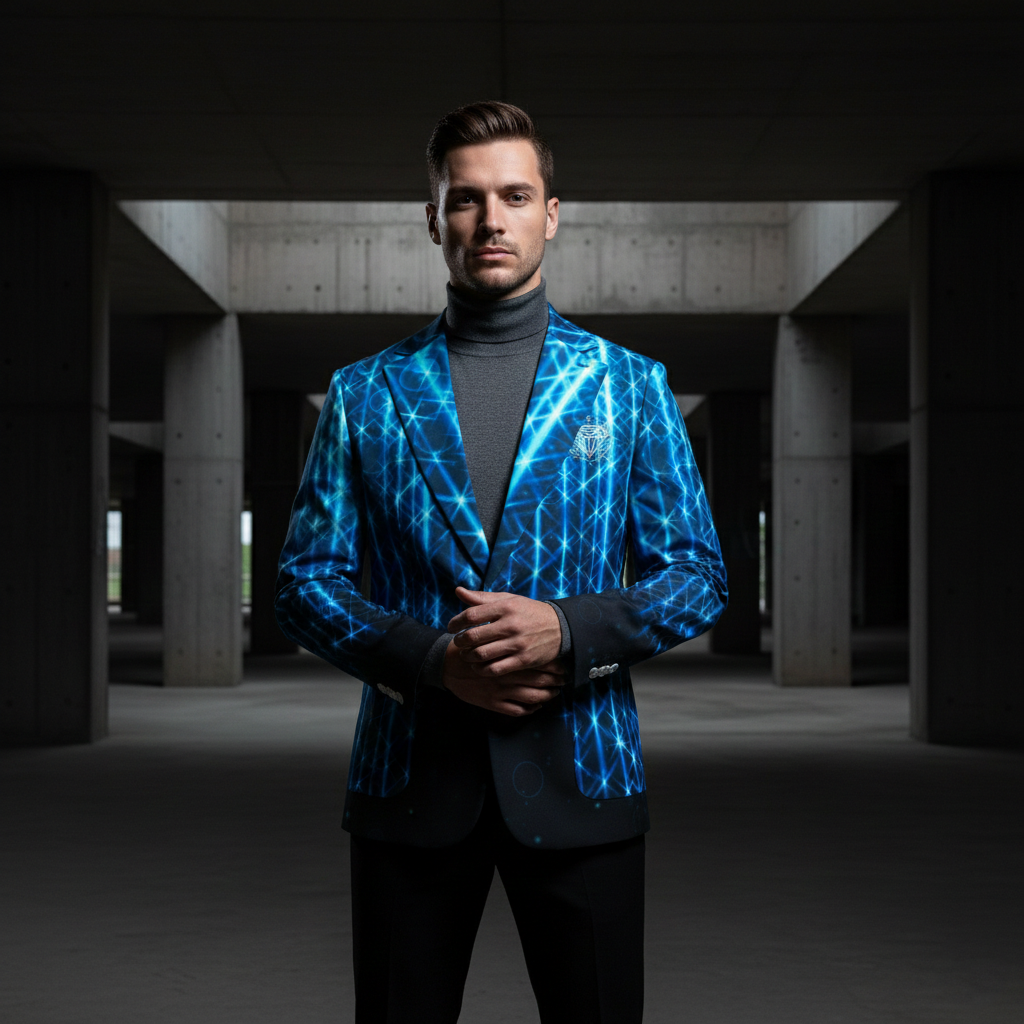 Blazer DAZ Luxury para hombre