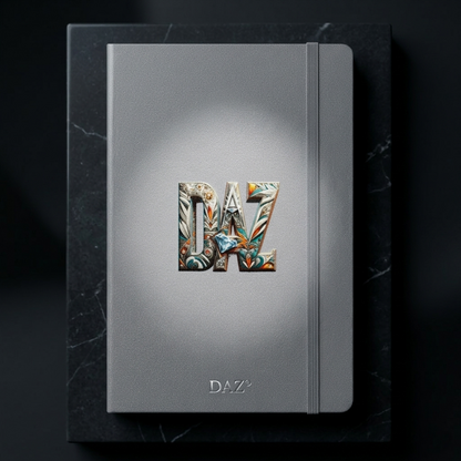 DAZMOND® "Visionary" Hardcover Journal
