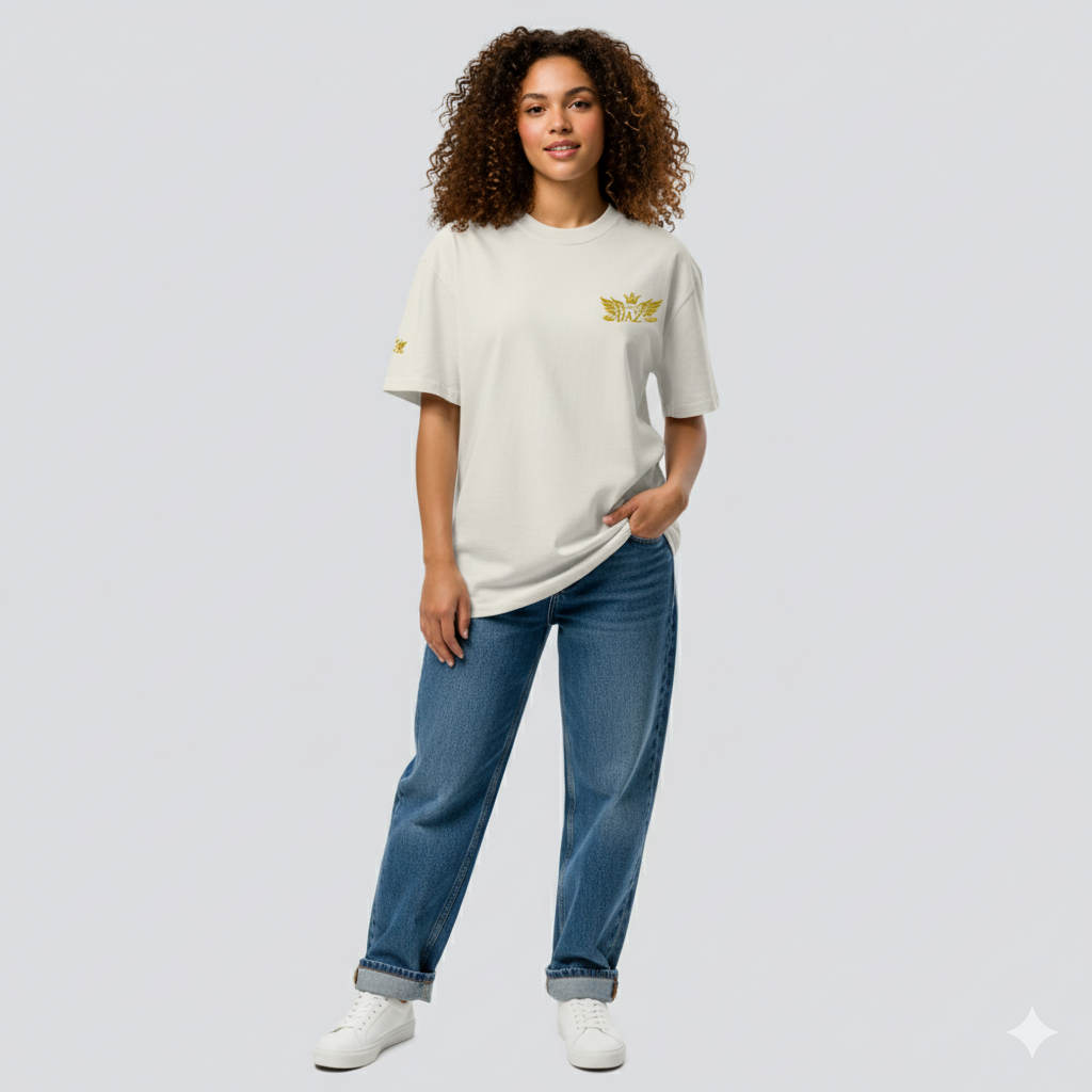 DAZ Camiseta oversize