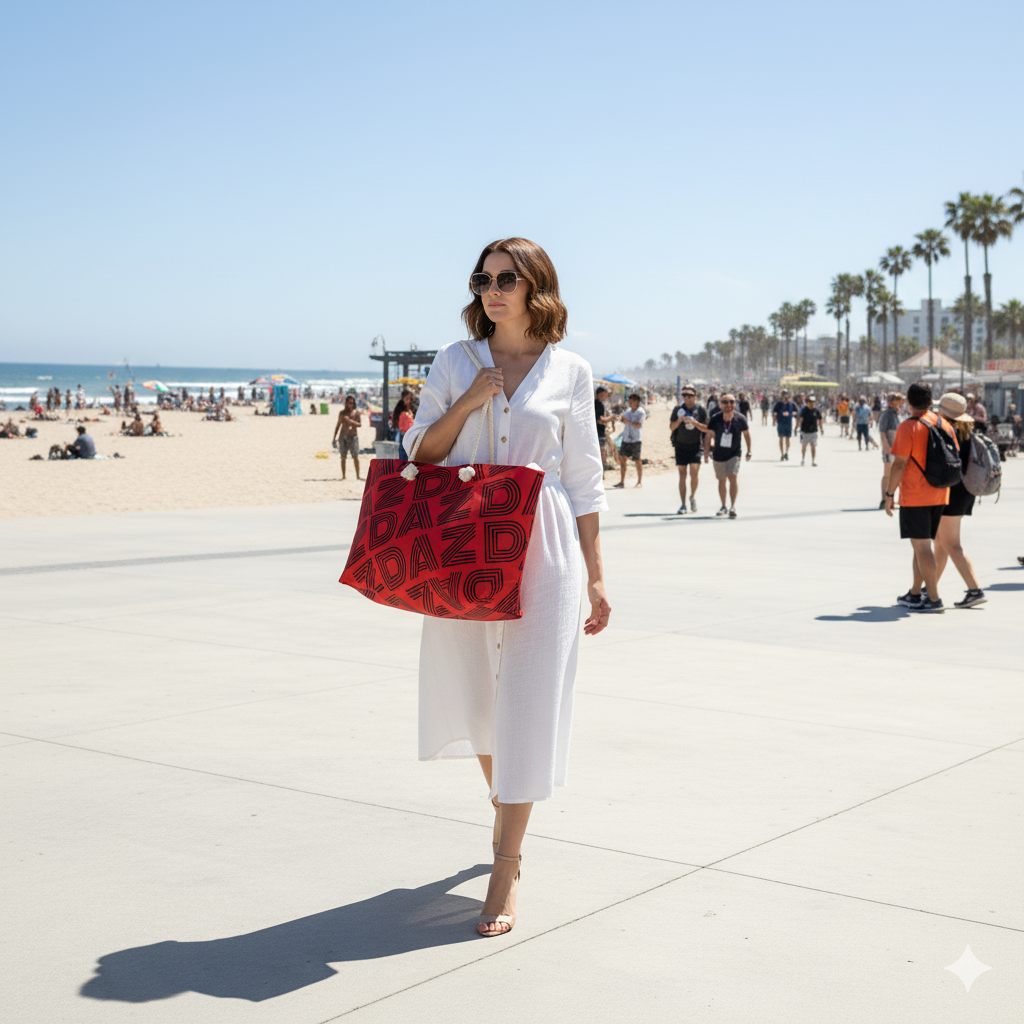 Bolsa DaZ Art de fin de semana