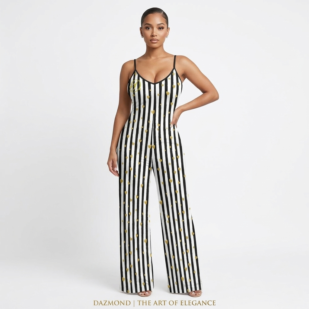Mono con tirantes de diseño DAZMOND Luxury