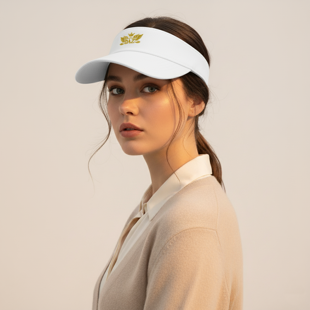 DAZMOND® "Apex Blessed" Luxury Visor