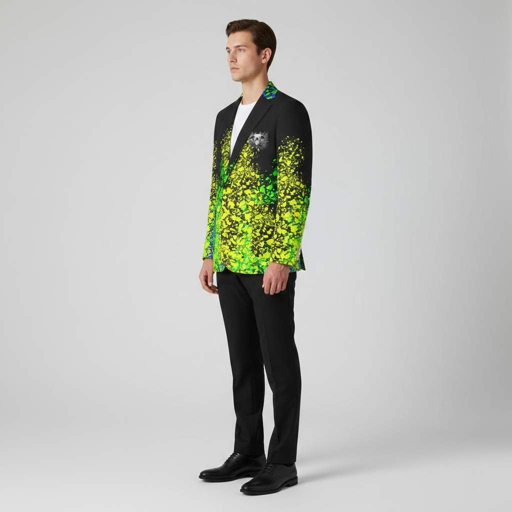 Blazer DAZ Luxury para hombre