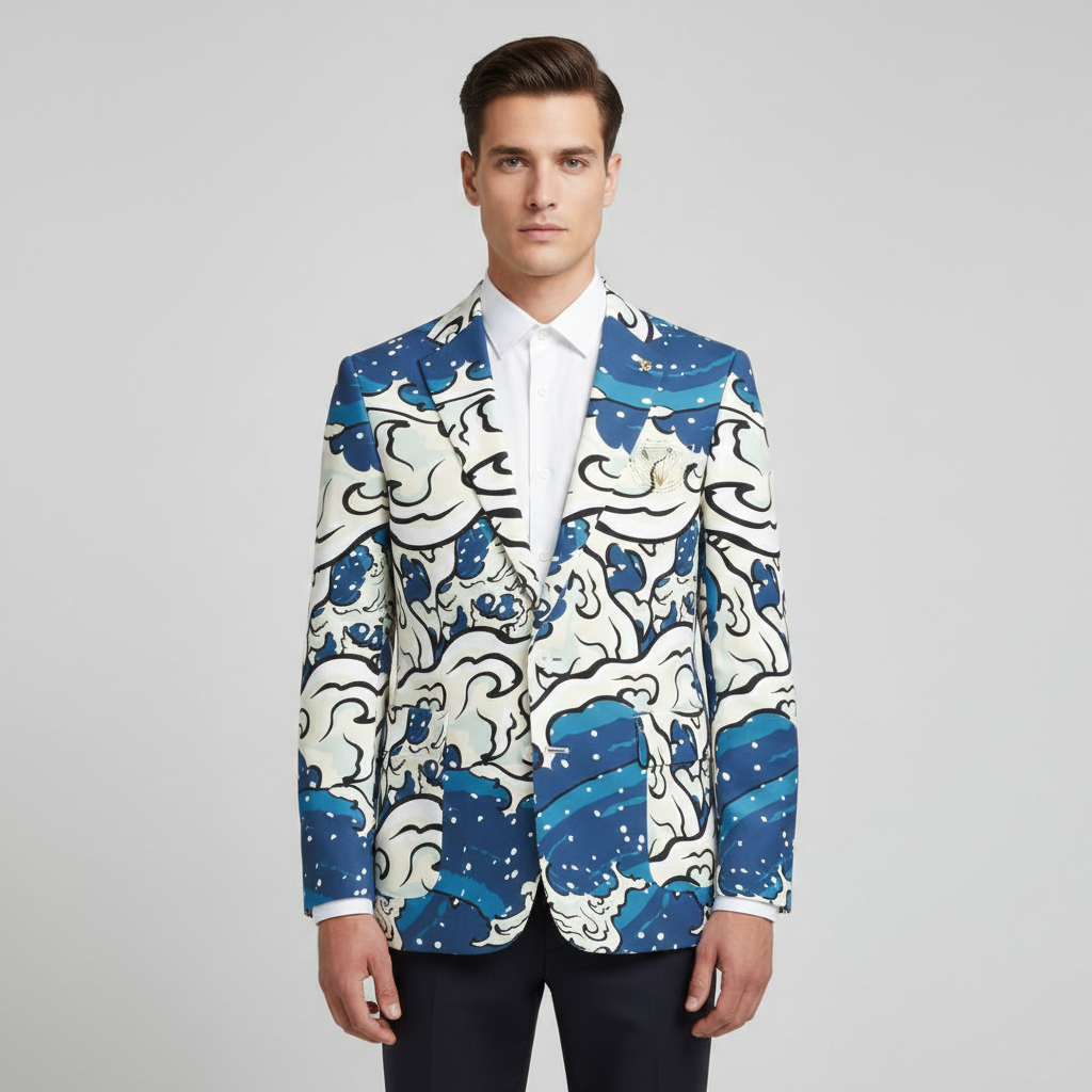 Blazer DAZ Luxury para hombre