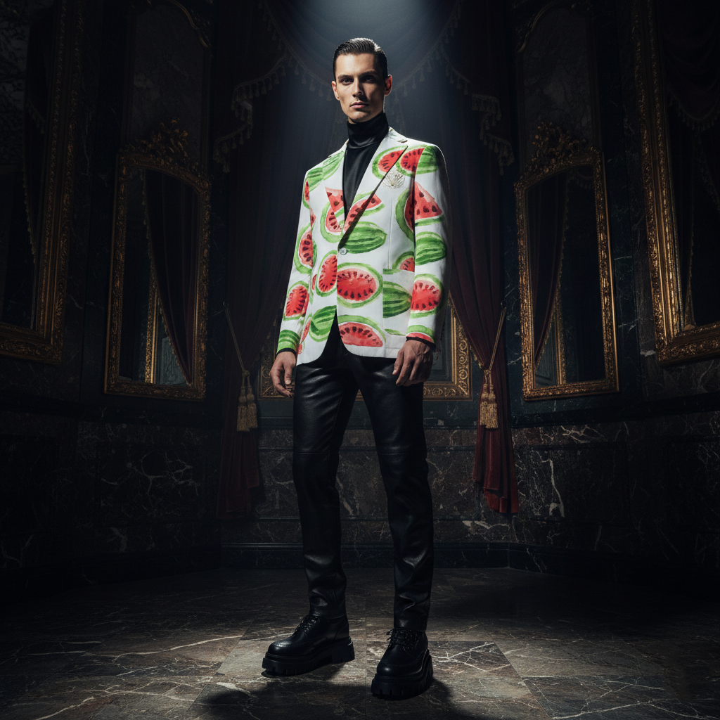 Blazer DAZ Luxury para hombre
