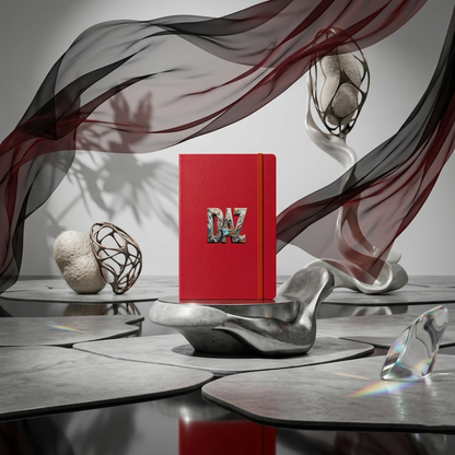DAZMOND® "Visionary" Hardcover Journal