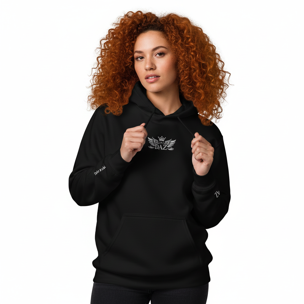 Sudadera DAZMond con capucha